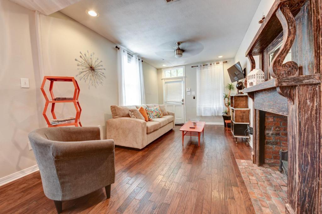 Step Into The French Quarter Apartman New Orleans  Kültér fotó